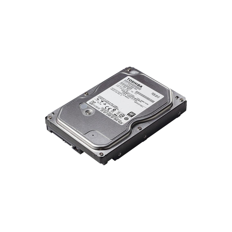 Hdd intern toshiba, 3.5", 1tb, dt01-v, sata3, 5400rpm, 64mb, surveillance hdd,  Hard Disk-uri SurveiIlance | electropc.ro