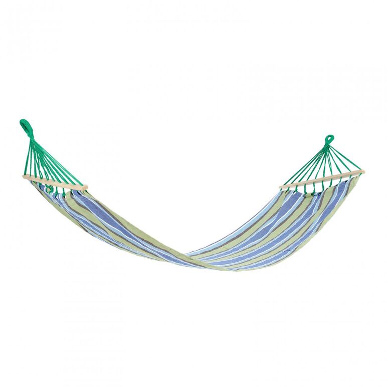 Hr hamac yellow&purple stripes 200x80,  Hamace | electropc.ro