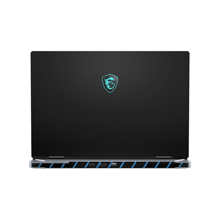 Laptop msi gaming titan 18 hx a14vig, 18" uhd+ (3840x2400), miniled, 120hz, intel core i9-14900hx, 24c (8p + 16e) / 32t, p-core 2.2 / 5.8ghz, e-core 1.6 / 4.1ghz, 36mb, video dedicat nvidia geforce rtx 4090 laptop gpu 16gb gddr6, ram ddr5 32gb*2 2800(5600,  Laptopuri | electropc.ro