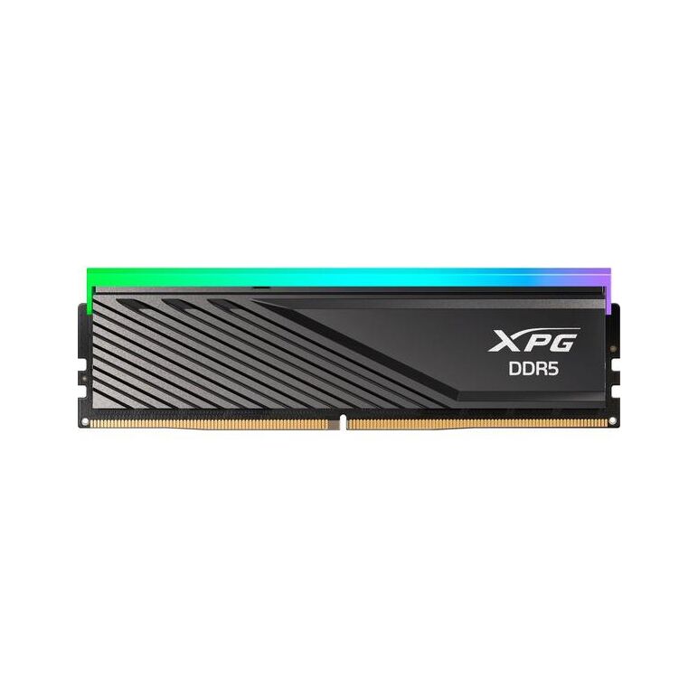 Memorie ram adata lancer 32gb ddr5 6000mhz cl30 black,  Memorii RAM Desktop | electropc.ro