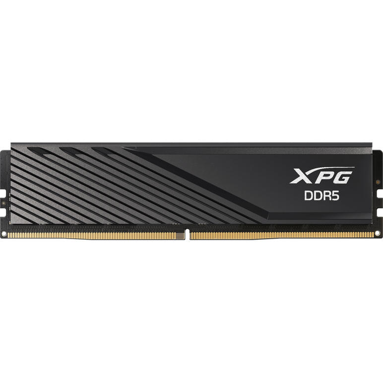 Memorie ram adata lancer 32gb ddr5 6000mhz cl30 black,  Memorii RAM Desktop | electropc.ro