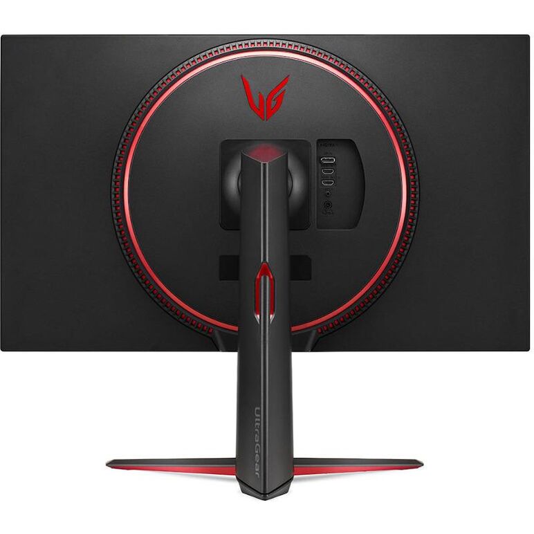 Monitor led lg 32gn650-b, 31.5inch, qhd ips, 5 ms, 165 hz, negru,  Monitoare LED | electropc.ro