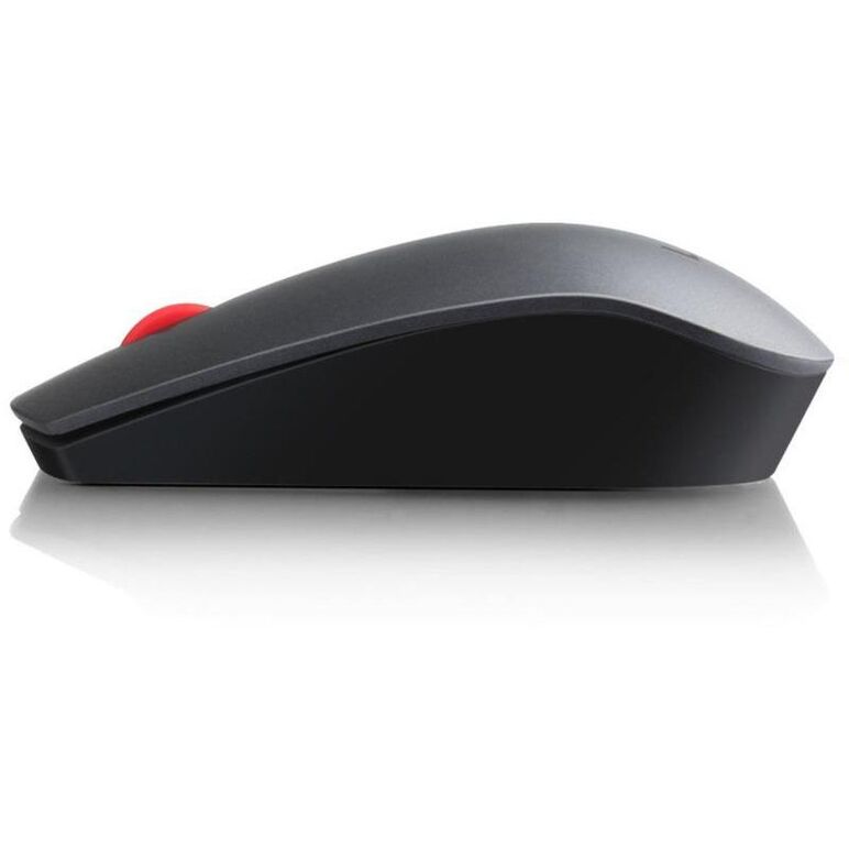 Mouse lenovo professional wireless laser, black,  Mouse | electropc.ro