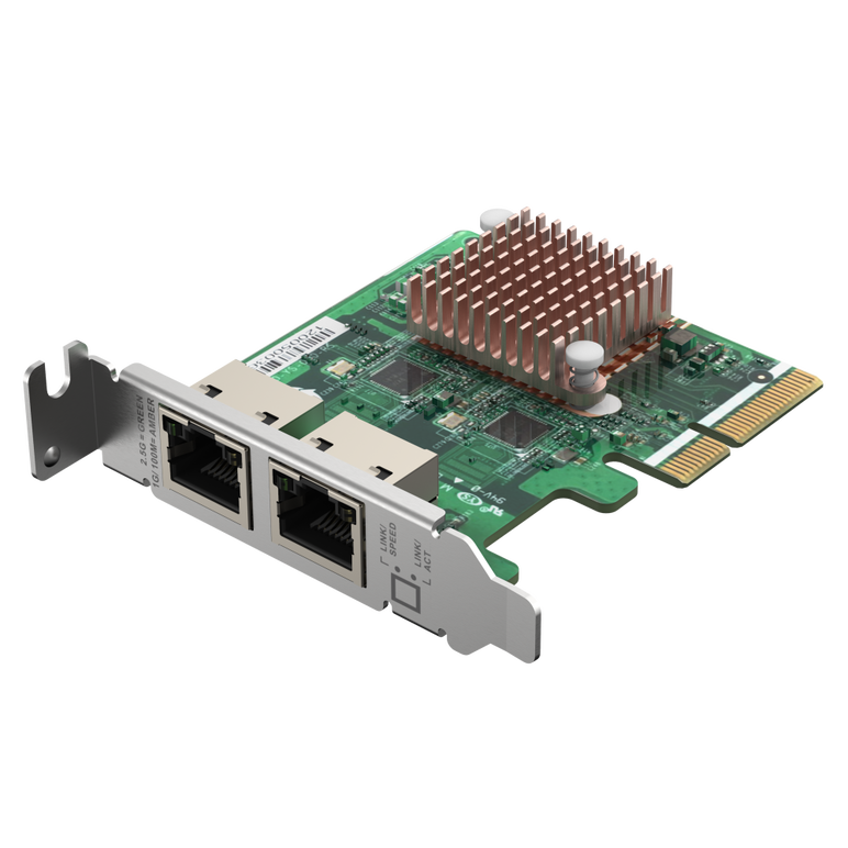 Nas qnap 832px 8-bay, cpu annapurna labs alpine al324 1.7ghz quad core, ram 4gb ddr4 sodimm (max. 16gb), 2.5"/3.5" sata 6gbps hdd (neincluse), lan: 2x2.5gbe 2x10gbe sfp+, placa aditionala pcie 2 porturi 2.5gbe, usb3.2 gen2: 2 usb3.2 gen1: 3, tower, single,  NAS | electropc.ro