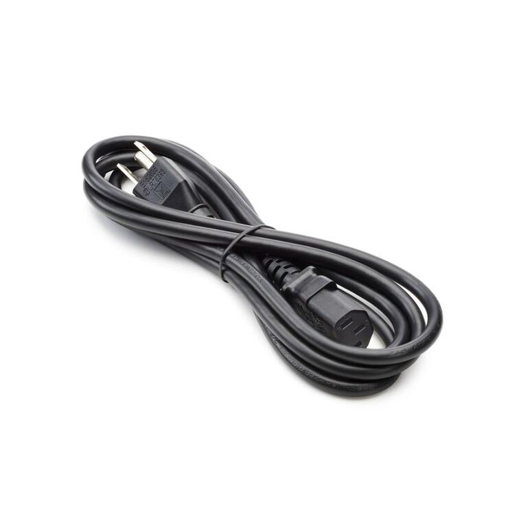 Pc-ac-ec ac power cord (europe) 250v/10a 1.8m c13 to cee7/7,  Routere Wireless | electropc.ro
