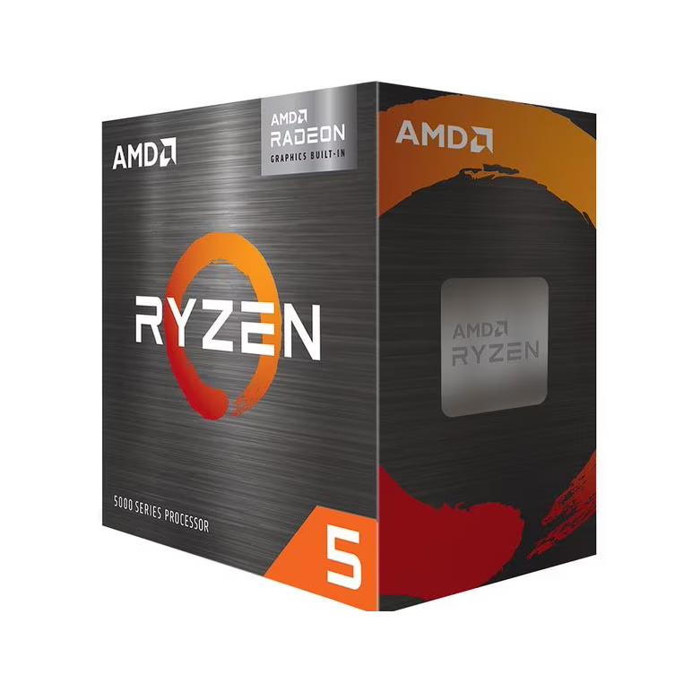 Procesor amd ryzen 5 5500gt 4.4ghz 65w am4 6 cores 12 threads, l1 cache 384kb l2 cache 3mb,  Procesoare | electropc.ro