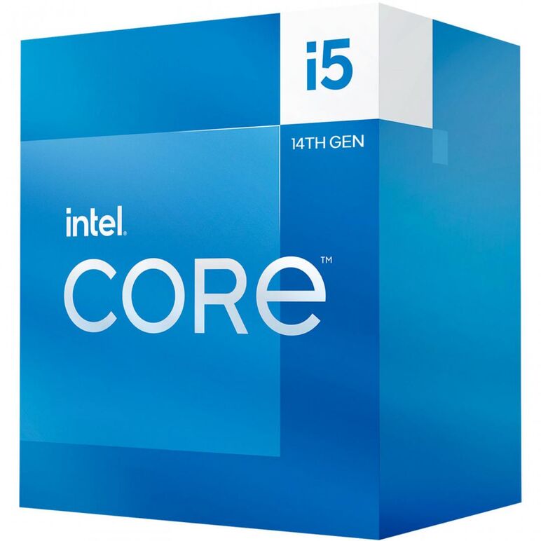 Procesor intel i5-14400 4.7ghz lga1700 10 cores 16 threads, 20mb cache,  Procesoare | electropc.ro