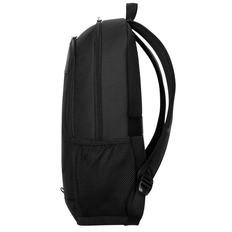 Rucsac laptop targus 16" modern classic, capacitate 19 litri, dimensiuni 45 x 33.5 x 10.5 cm, maeterial polyester, negru,  Genti laptop | electropc.ro