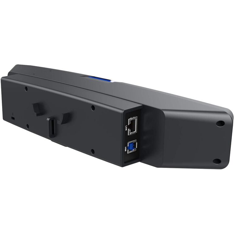 Solutie integrata sistem videoconferinta formata din: camera videoconferinta aver vb130 rezolutie 4k, sunet difuzor integrat, microfon full duplex cu anulare zgomot si ecou; compresie video h.264, functionalitati: pan, tilt, zoom, volume +-, audio mute, r,  Conectica | electropc.ro