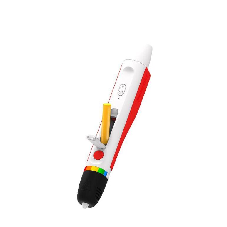 Stilou 3d polaroid candyplay,pentru crearea acadelelor sau bomboanelor comestibile personalizate, varsta 14+, alimentare: cablu usb-c de 1.5m,consumabile: pl25-0420 polaroid 3d candy cartridges 6 pack, necesita spalare inainte de prima si dupa fiecare uti,  Accesorii imprimare 3D | electropc.ro