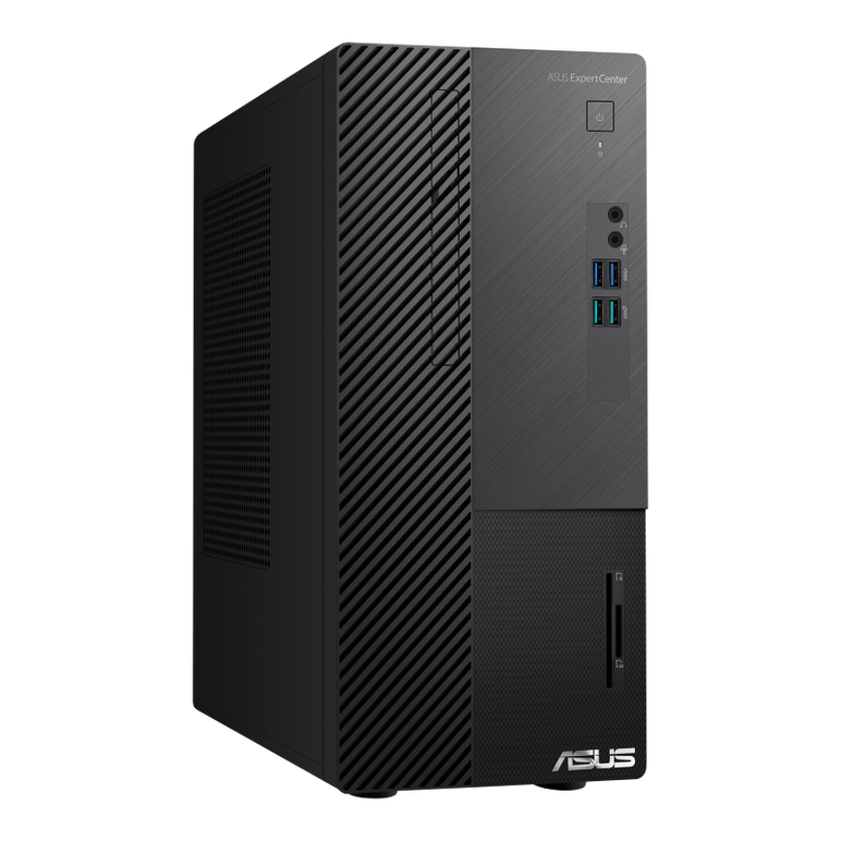 "desktop business asus expertcenter d5, d500md_cz-3121000080, 512gb m.2 2280 nvme™ pcie® 3.0 ssd, 8gb ddr4 u-dimm, intel® core™ i3-12100 processor 3.3 ghz (12m cache, up to 4.3 ghz, 4 cores), trusted platform module (tpm) 2.0, intel® b660 chipset, mini to,  Desktop PC | electropc.ro