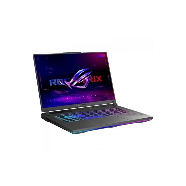 "laptop gaming asus rog strix g16, g614ji-n4089, 16-inch, qhd+ 16:10 (2560 x 1600, wqxga), 13th gen intel® core™ i9-13980hx processor 2.2 ghz (36m  cache, up to 5.6 ghz, 24 cores: 8 p-cores and 16 e-cores), intel® uhd graphics, nvidia® geforce rtx™ 4070 l,  Laptopuri | electropc.ro