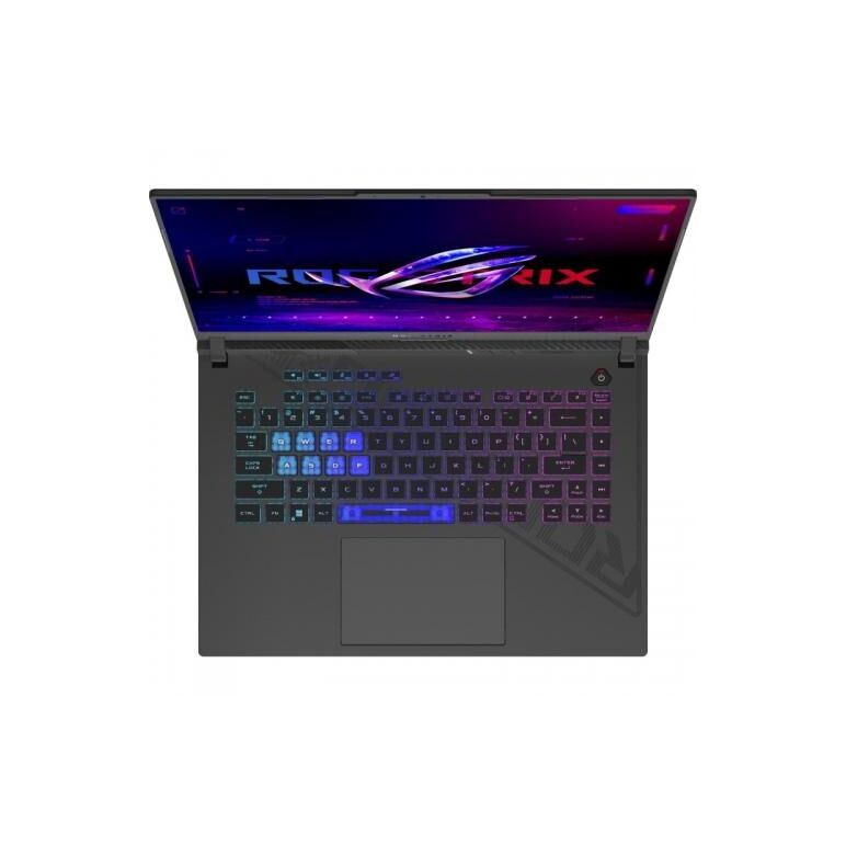 "laptop gaming asus rog strix g16, g614ji-n4089, 16-inch, qhd+ 16:10 (2560 x 1600, wqxga), 13th gen intel® core™ i9-13980hx processor 2.2 ghz (36m  cache, up to 5.6 ghz, 24 cores: 8 p-cores and 16 e-cores), intel® uhd graphics, nvidia® geforce rtx™ 4070 l,  Laptopuri | electropc.ro