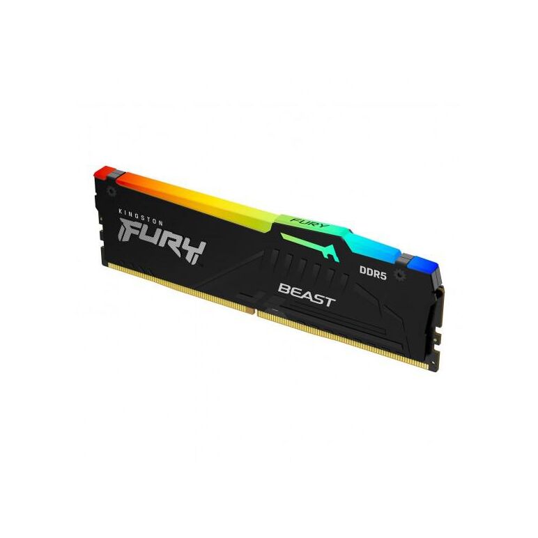 16gb 6000mt/s ddr5 cl36 dimm fury beast,  Memorii RAM Desktop | electropc.ro