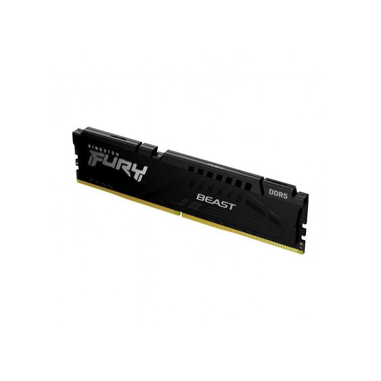 8gb 4800mt/s ddr5 cl38 dimm fury beast b,  Memorii RAM Desktop | electropc.ro