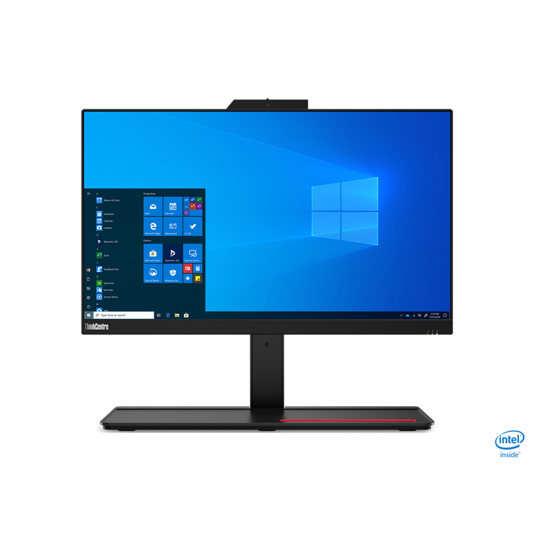 All-in-one lenovo thinkcentre m70a gen 3 aio 21.5", intel® core" i7-12700, ram 16 gb, ssd 256 gb, integrated graphics, 1yd dos,  All in one PC | electropc.ro