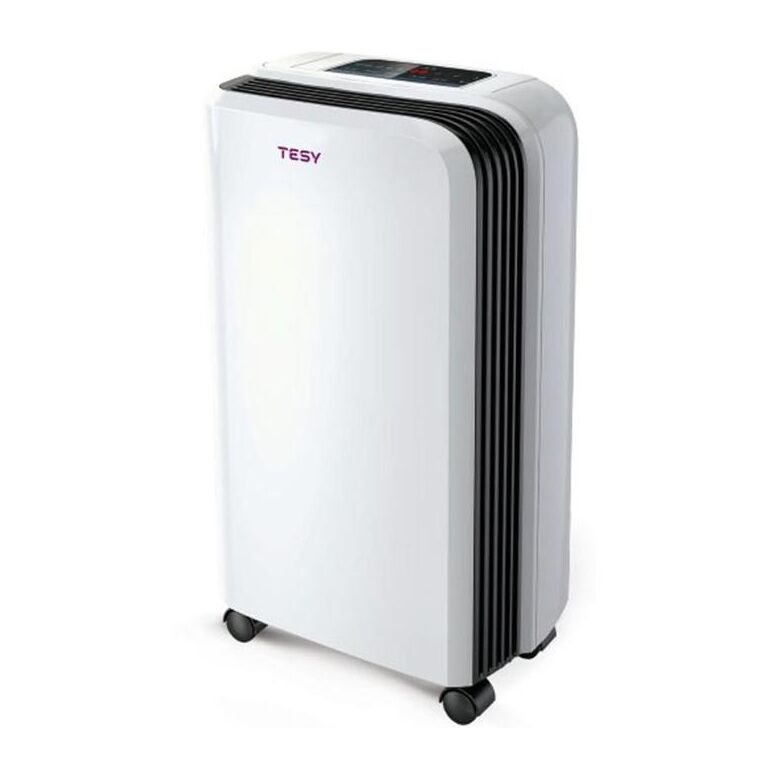 Dezumidificator tesy dhf 10 cel, 245w, 10 l / 24 h, capacitate rezervor 2l, display, setare nivel umiditate,  Dezumidificatoare | electropc.ro