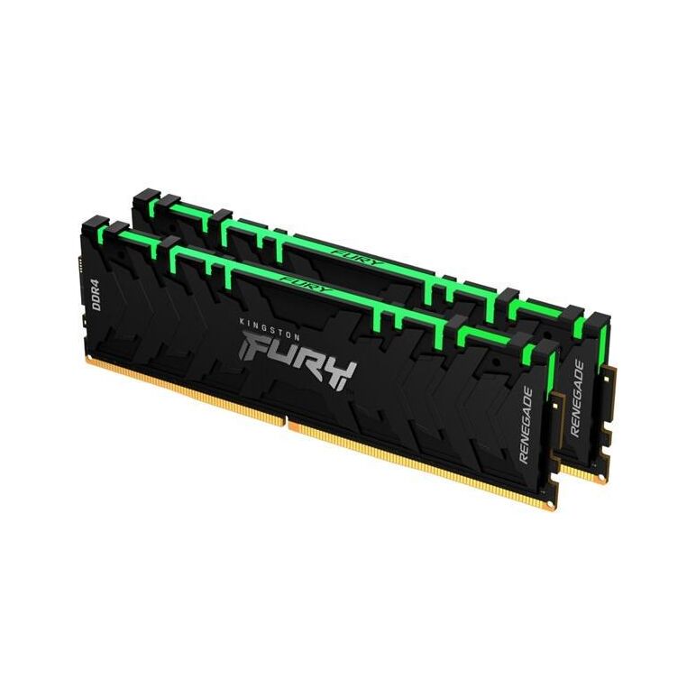 Ks ddr4 16gb k2 1600 kf432c16rbak2/16,  Memorii RAM Desktop | electropc.ro