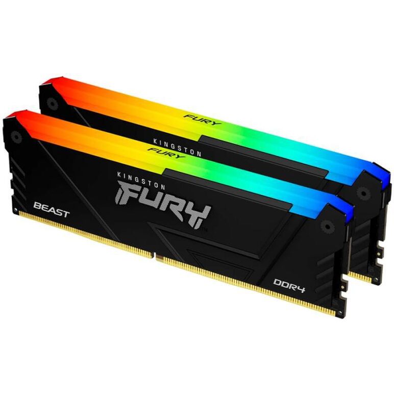 Ks ddr4 32gb k2 3200 kf432c16bb2ak2/32,  Memorii RAM Desktop | electropc.ro