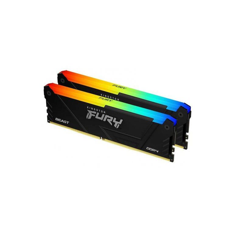 Ks ddr4 32gb k2 3200 kf432c16bb2ak2/32,  Memorii RAM Desktop | electropc.ro