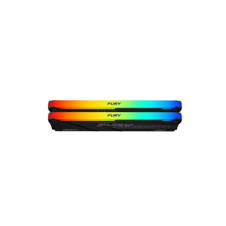 Ks ddr4 32gb k2 3200 kf432c16bb2ak2/32,  Memorii RAM Desktop | electropc.ro