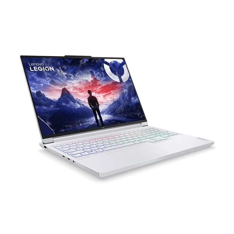 Laptop gaming legion 7 16irx9 cu procesor intel® core™ i7-14700hx, pana la 5.5ghz, 16'', 3.2k, ips, 165hz, 32gb ddr5, 1tb ssd, nvidia® geforce rtx™ 4060 8gb gddr6, no os, glacier white, 3y on-site, premium care,  Laptopuri | electropc.ro
