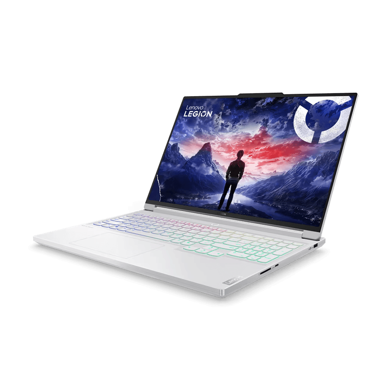 Laptop gaming legion 7 16irx9 cu procesor intel® core™ i7-14700hx, pana la 5.5ghz, 16'', 3.2k, ips, 165hz, 32gb ddr5, 1tb ssd, nvidia® geforce rtx™ 4060 8gb gddr6, no os, glacier white, 3y on-site, premium care,  Laptopuri | electropc.ro