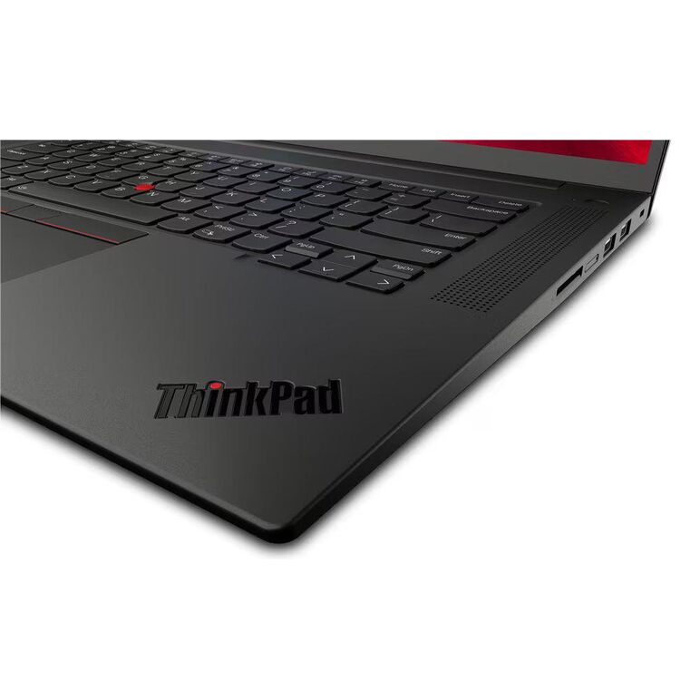 Laptop lenovo thinkpad p1 gen 6, 16" wqxga (2560x1600) ips 500nits anti- glare, 100% srgb, 165hz, tÜv low blue light, intel® core™ i7-13800h, 14c (6p + 8e) / 20t, p-core 2.5 / 5.2ghz, e-core 1.8 / 4.0ghz 24mb, video nvidia® geforce rtx™ 4060 8gb gddr6, ra,  Laptopuri | electropc.ro