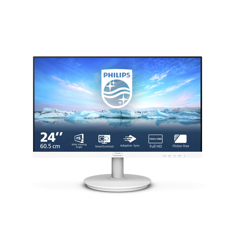 Monitor 23.8" philips 241v8aw,  Monitoare LED | electropc.ro