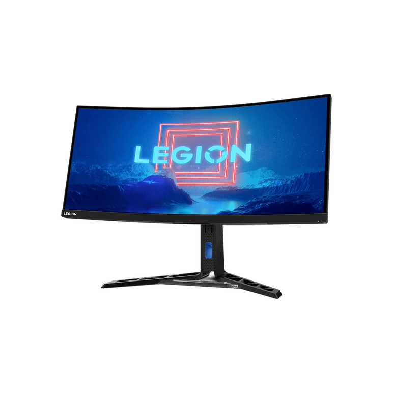 Monitor gaming curbat lenovo legion y34wz-30, 34", wqhd, 165hz, mini-led,  Monitoare LED | electropc.ro