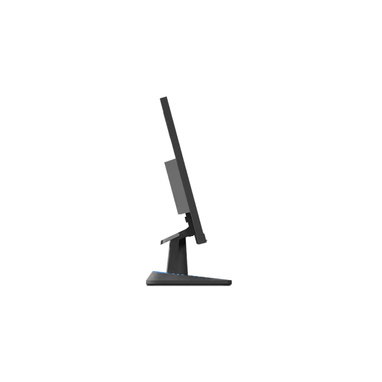 Monitor gaming led ips lenovo 23.8", qhd, display port, 100hz, freesync, raven black, g24qe-20,  Monitoare LED | electropc.ro