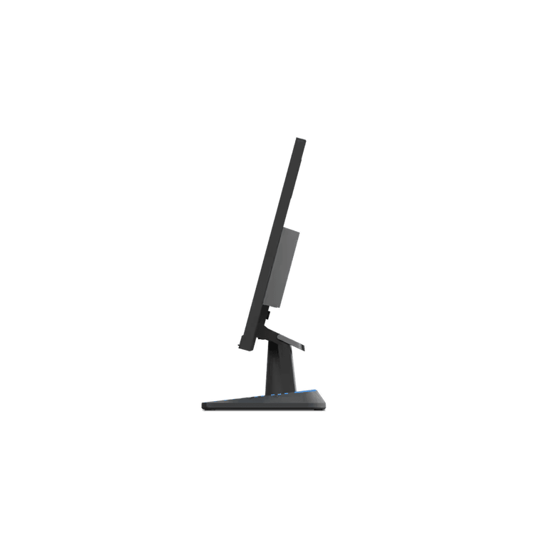 Monitor gaming led ips lenovo 23.8", qhd, display port, 100hz, freesync, raven black, g24qe-20,  Monitoare LED | electropc.ro
