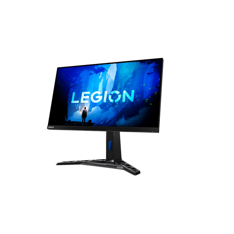 Monitor gaming led ips lenovo 27", full hd, display port, 280hz, amd freesync™ premium, adaptive sync, vesa, negru, y27f-30,  Monitoare LED | electropc.ro