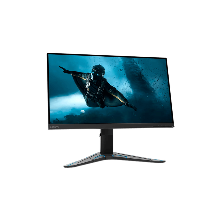 Monitor gaming led ips lenovo 27", wqhd, displayport, 100hz, freesync, negru, g27qe-20,  Monitoare LED | electropc.ro