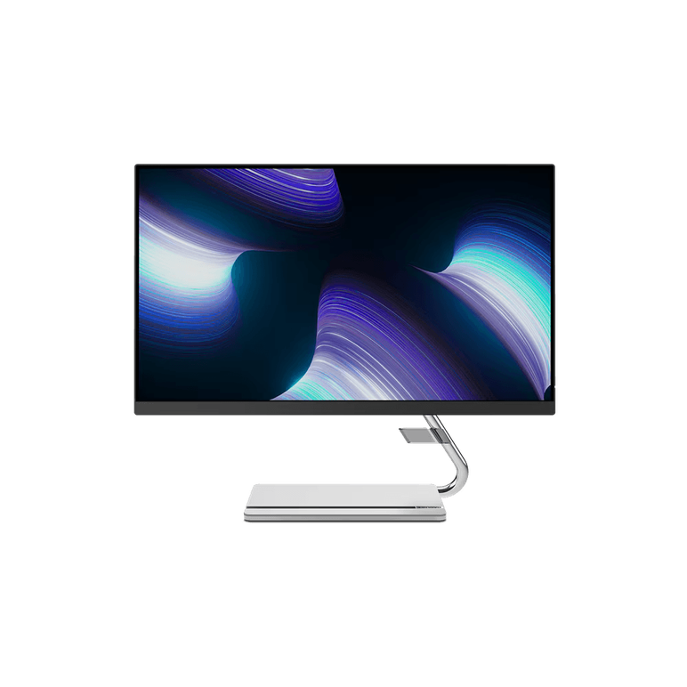 Monitor led lenovo 23.8", full hd, ips, 75hz, hdmi, vga, freesync, q24i-20,  Monitoare LED | electropc.ro
