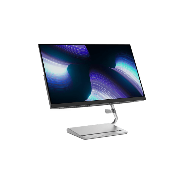 Monitor led lenovo 23.8", full hd, ips, 75hz, hdmi, vga, freesync, q24i-20,  Monitoare LED | electropc.ro