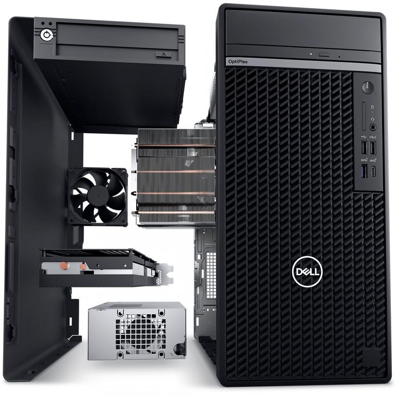 Opt 7010 plus mt i7-13700 16 512 w11p,  Desktop PC | electropc.ro