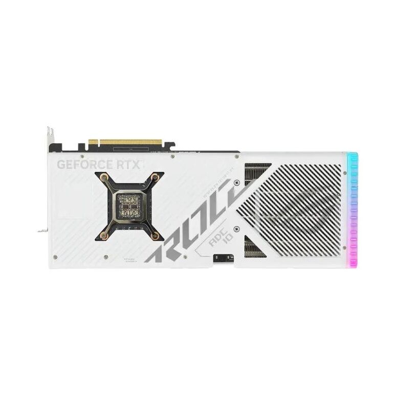 Placa video asus geforce rtx 4080 super rog strix white 16gb gddr6x 256-bit dlss 3.0,  Placi video | electropc.ro