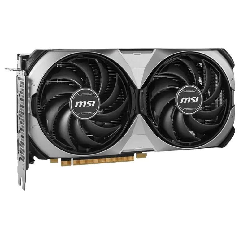Placa video msi geforce rtx 4070 super ventus 2x oc 12gb gddr6x 192-bit dlss 3.0,  Placi video | electropc.ro