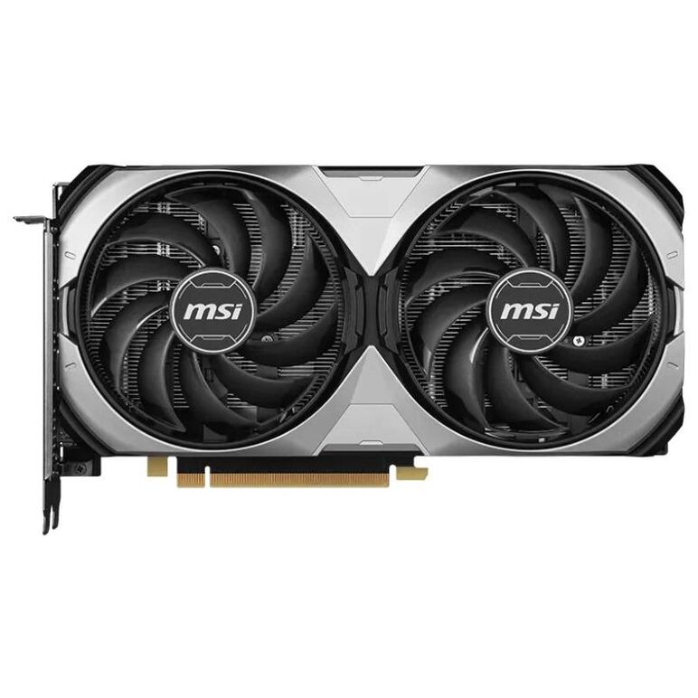 Placa video msi geforce rtx 4070 super ventus 2x oc 12gb gddr6x 192-bit dlss 3.0,  Placi video | electropc.ro