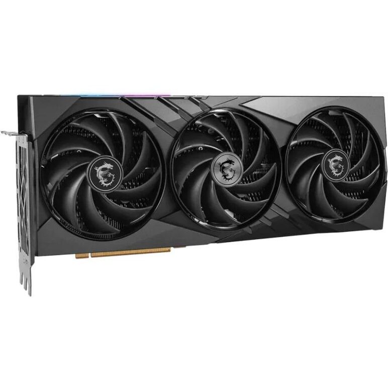 Placa video msi geforce rtx 4080 super gaming x slim 16gb gddr6x 256-bit dlss 3.0,  Placi video | electropc.ro