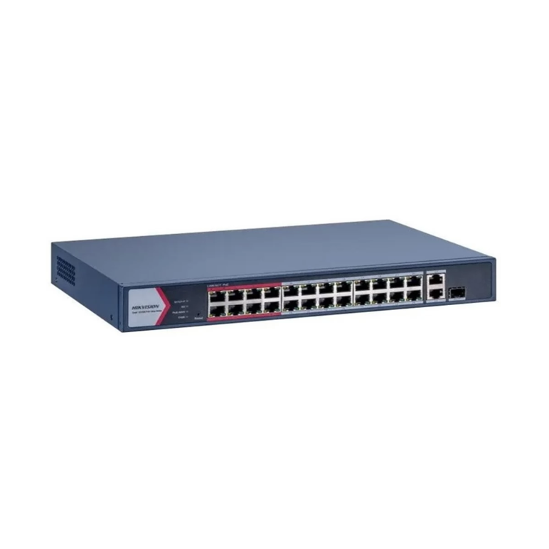 Poe switch hk 24x poe ports,  Switch-uri | electropc.ro