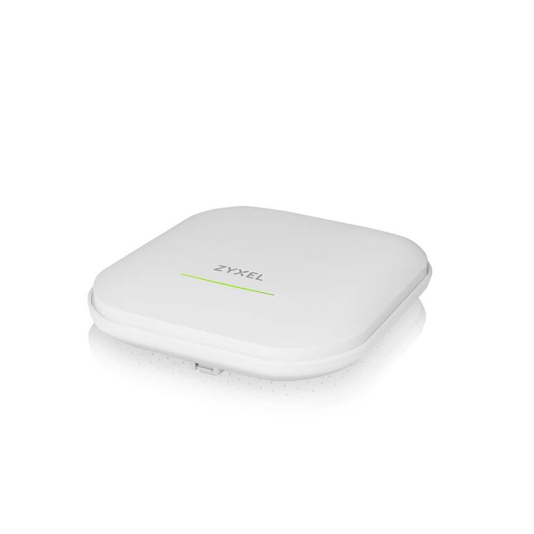 Wax620d-6e, single pack 802.11axe ap, dual optimized antenna,  standalone / nebulaflexpro, 1 year nebula pro pack license bundled, exclude power adaptor,  eu and uk, unified ap,rohs,  Routere Wireless | electropc.ro