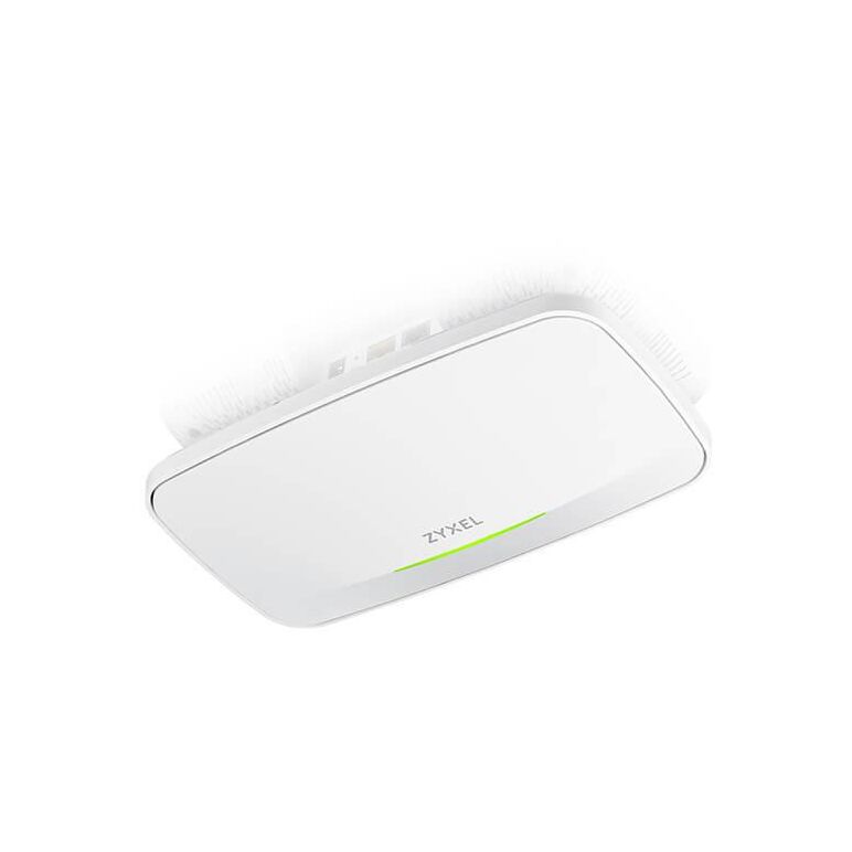 Wax640s-6e,single pack 802.11axe ap, smart antenna, standalone / nebulaflexpro, 1 year nebula pro pack license bundled eu and uk, exclude power adaptor,  Routere Wireless | electropc.ro