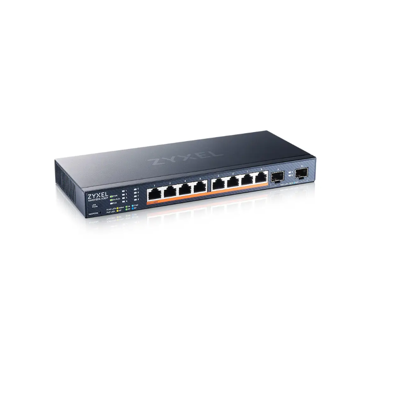 Zyxel xmg1915-10ep 8port gbe 2 spf+ hybr,  Switch-uri | electropc.ro