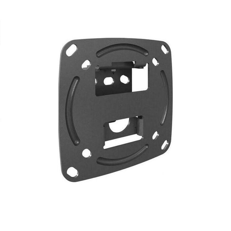 suport tv de perete, barkan e100.b, fix, 15"- 26", vesa 100 x 100 mm, suporta pana la 15kg, negru,  Suporturi TV & Monitor | electropc.ro