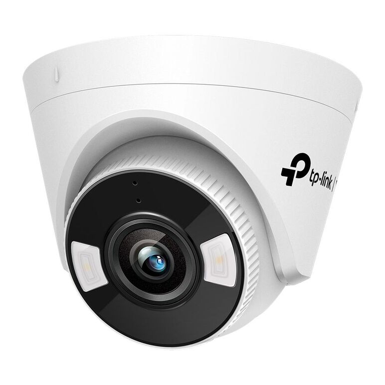 "tp-link camera ir de supraveghere turret pentru interior vigivigi c450(4mm), senzor imagine: cmos 1/2.7"", lentila 4mm, f.1.6,weatherproof: n/a, infrarosu: 30m, detectare: 80m, observare: 33m, recunoastere: 16m, identificare: 8m, unghi vizualizare:horizo,  Camere supraveghere IP | electropc.ro