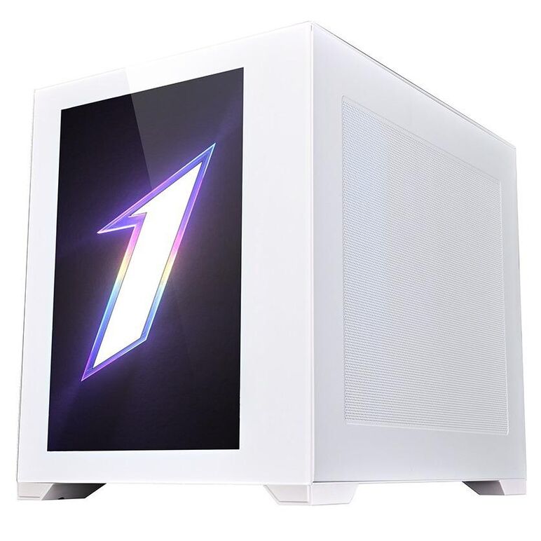 Carcasa 1stplayer sp7 mid tower alb,  Carcase | electropc.ro