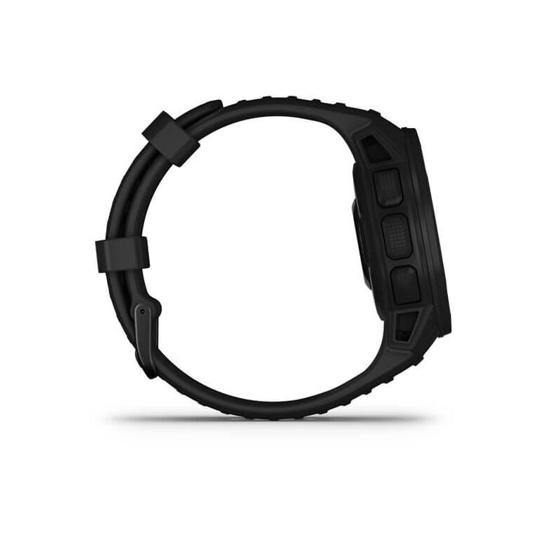 Ceas smartwatch garmin instinct solar tactical edition, gps, black,  SmartWatch-uri | electropc.ro