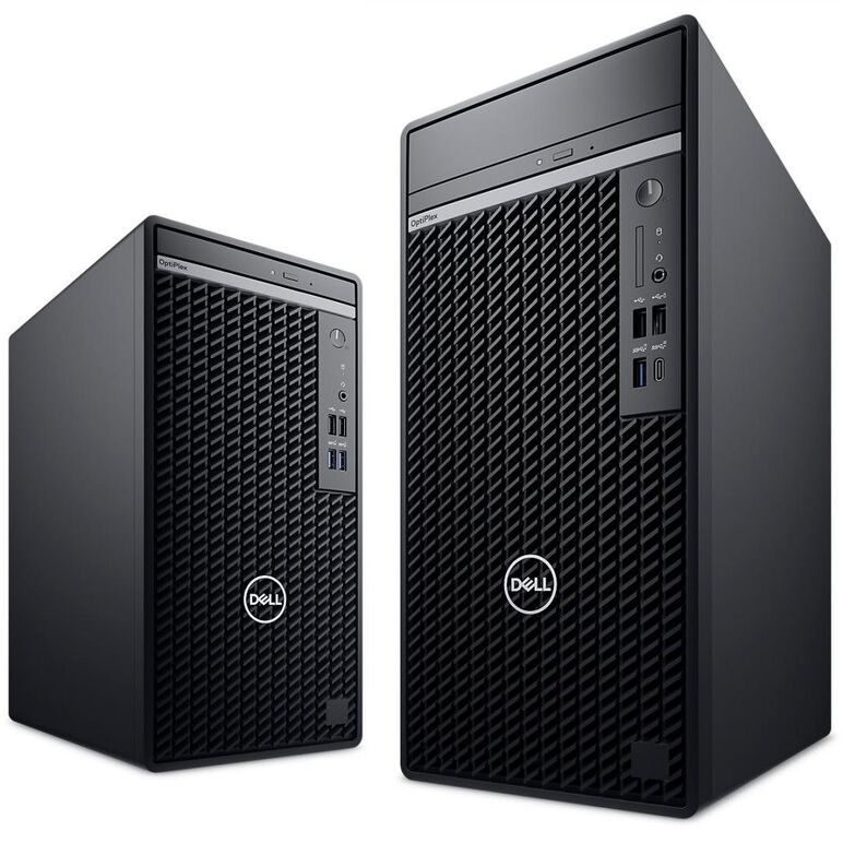 Desktop dell optiplex 7010 tower plus 260w, intel i5-13500, 8gb ram, 512ssd, windows 11 pro,  Desktop PC | electropc.ro